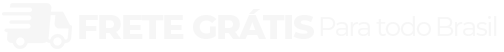 Frete Grátis para todo Brasil