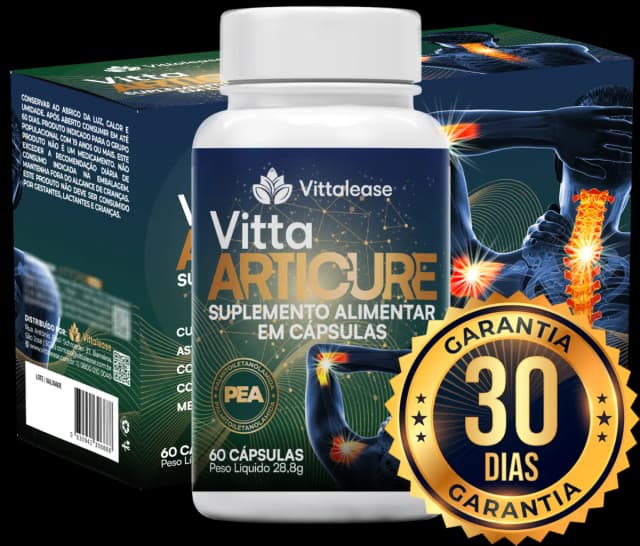 Garantia 30 dias — Vitta Articure